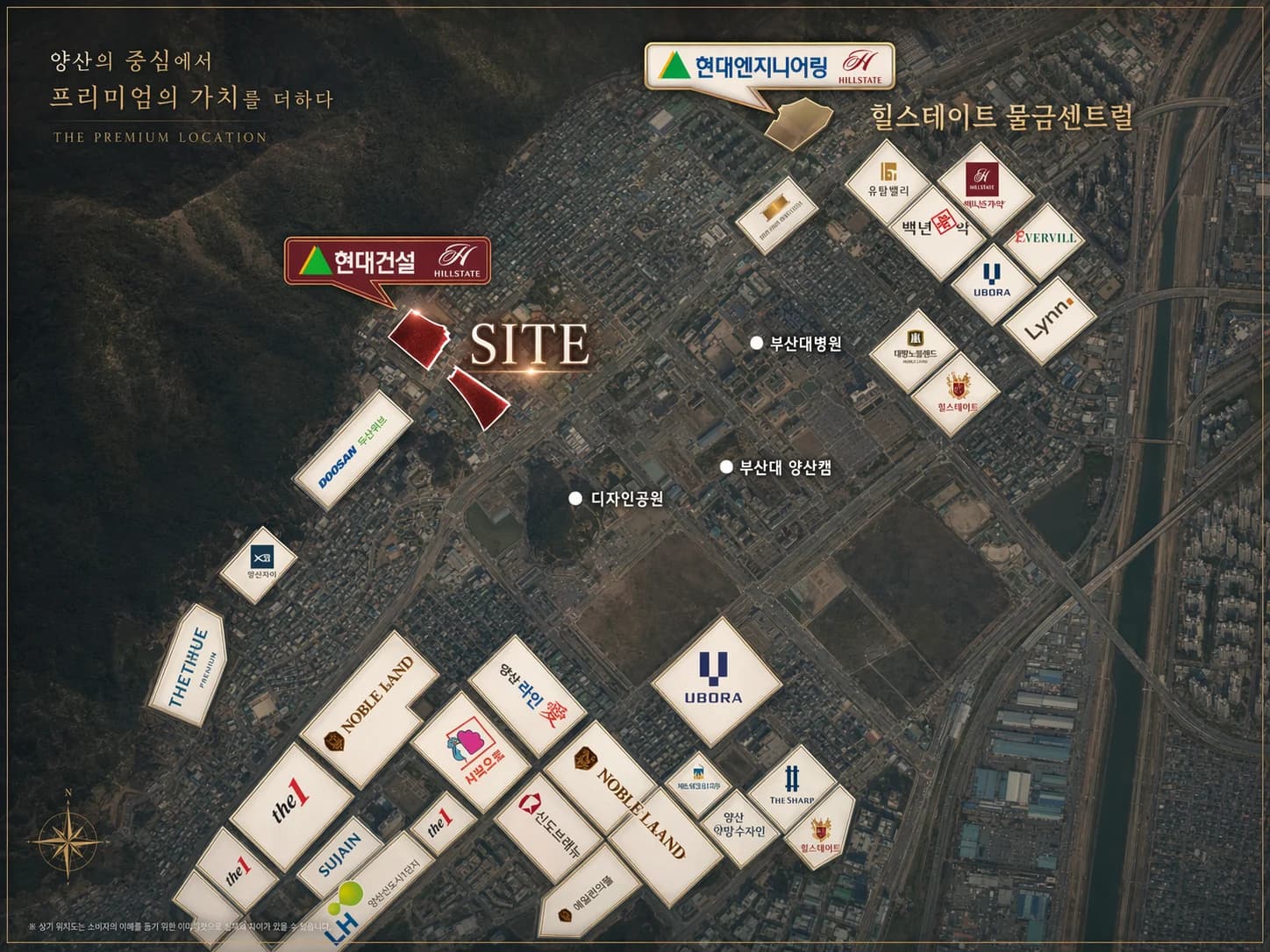 드파인광안 교통·입지 안내 이미지